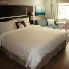 Отель Homewood Suites Midtown Manhattan Times Square South 3* Студия с различными типами кроватей фото 4