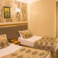 Grand Rosa Hotel 4* Стандартный номер с различными типами кроватей фото 9