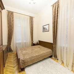 Апартаменты Apartments Kvartirkino Апартаменты разные типы кроватей фото 12
