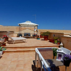 Отель Casa Maiorca Сиракуза приотельная территория