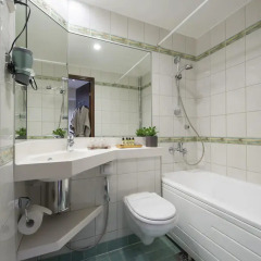 Hotel Haikko Manor 4* Стандартный номер с различными типами кроватей фото 4