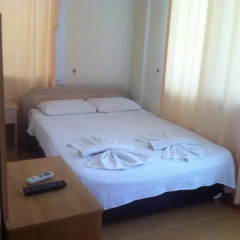 Besik Hotel 3* Стандартный номер с двуспальной кроватью фото 8