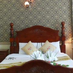 Отель Hai Au Mui Ne Beach Resort & Spa 4* Стандартный номер фото 15