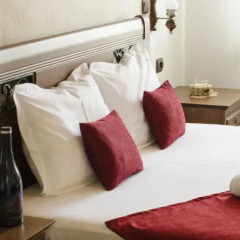 Family Hotel Dinchova kushta удобства в номере фото 2