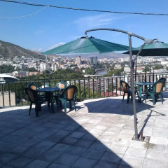 Отель Tbilisi Tower Guest House бассейн