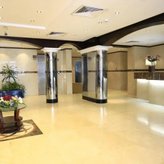 Отель Imperial Hotel Apartment ОАЭ, Дубай - отзывы, цены и фото номеров - забронировать отель Imperial Hotel Apartment онлайн интерьер отеля фото 2