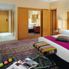 Movenpick Hotel West Bay Doha комната для гостей фото 4
