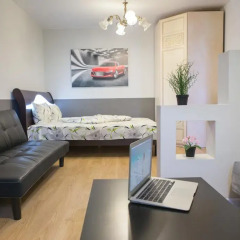 Гостиница HotelRoom24 на Белорусской комната для гостей фото 5