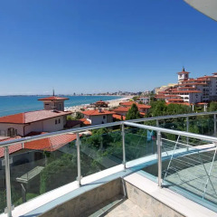 Hotel Blue Bay балкон