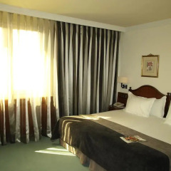 Отель Silken Rio Santander 4* Номер Делюкс