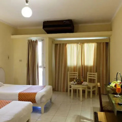 Отель Empire Beach Resort 3* Стандартный номер с различными типами кроватей фото 4