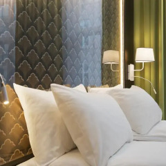 Thon Hotel Spectrum комната для гостей фото 5