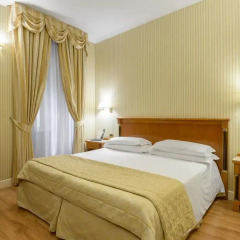 Hotel Gambrinus 4* Стандартный номер с двуспальной кроватью фото 4