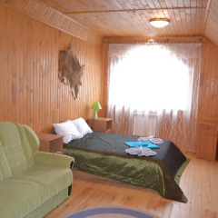 Гостиница Tourkomplex Karpaty Люкс с различными типами кроватей