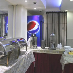 Alarraf Hotel питание