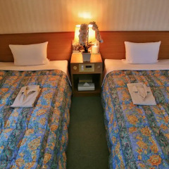 Отель Sutton Fukuoka Tenjin 3* Стандартный номер фото 2
