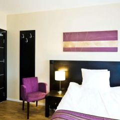 Отель Best Western Stockholm Jarva 4* Стандартный номер