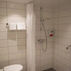 Gardermoen Hotel Bed & Breakfast 3* Стандартный номер с различными типами кроватей фото 4