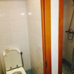 Гостиница Lviv's Prospekt Shevchenka apartments Украина, Львов - отзывы, цены и фото номеров - забронировать гостиницу Lviv's Prospekt Shevchenka apartments онлайн ванная