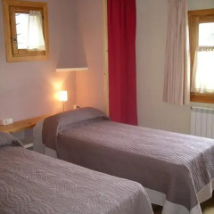 Отель Hostal D'eller Бельвер-де-Серданья удобства в номере фото 2