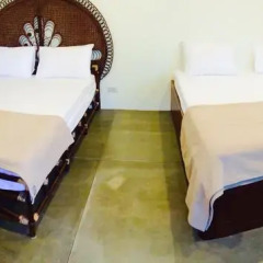 Отель Sabai Cabins 2* Стандартный номер с различными типами кроватей фото 6
