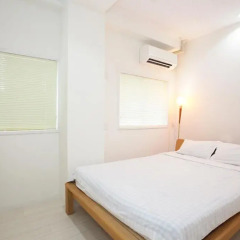 Casa Blanca Guesthouse - Hostel Стандартный номер фото 4