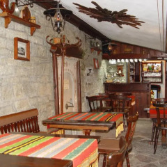 Отель Guest Rooms Dona гостиничный бар