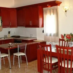 Отель Aselinos Suites 3* Коттедж с различными типами кроватей фото 29