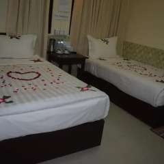 Отель Richland Motel комната для гостей фото 2