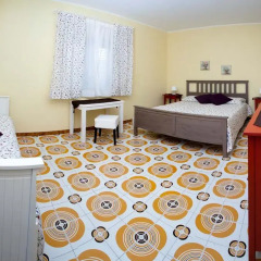 Отель B&B I Colori dell'Etna 3* Стандартный номер фото 5