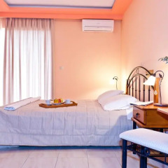 Hotel Varres 3* Стандартный номер с двуспальной кроватью фото 16