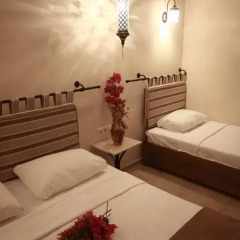 Dardanos Hotel 2* Стандартный номер с различными типами кроватей фото 10