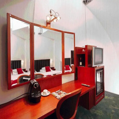 Отель ARCOTEL Wimberger Vienna 4* Номер Комфорт с разными типами кроватей