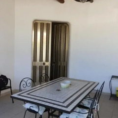 Отель Villa Giulia Фонтане-Бьянке питание