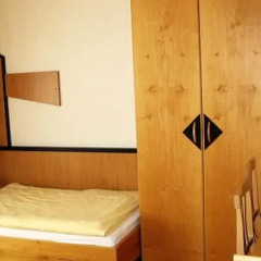 Hotel - Restaurant Matauschek Kommanditgesellschaft Вена сейф в номере