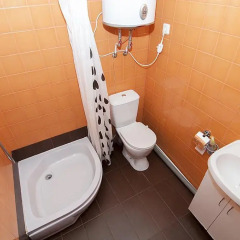 Гостиница Dostobrodsky near Hermitage 1 room ванная
