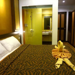 Отель Lanta For Rest Boutique 3* Номер Делюкс фото 8