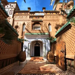 Отель Riad Dar Sofian Марокко, Загора - отзывы, цены и фото номеров - забронировать отель Riad Dar Sofian онлайн фото 3