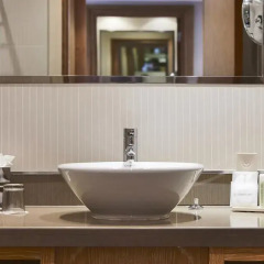 Отель Golden Tulip Villa Massalia 4* Улучшенный номер с различными типами кроватей фото 6