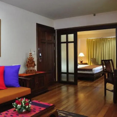 The Siam Heritage Hotel 4* Улучшенный номер с различными типами кроватей фото 3