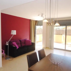 Отель Apartamentos Cala Bohadella Fenals- Family Испания, Льорет-де-Мар - отзывы, цены и фото номеров - забронировать отель Apartamentos Cala Bohadella Fenals- Family онлайн комната для гостей фото 5