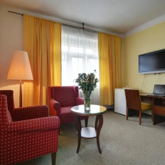 Hotel Svornost 3* Номер категории Эконом с различными типами кроватей