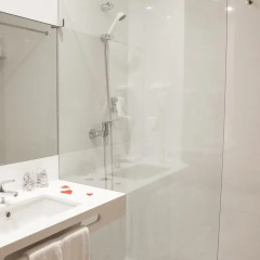 Hotel Villa Aljustrel 3* Улучшенный номер разные типы кроватей фото 3