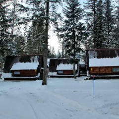 Отель Camping Pod Krokwia Польша, Закопане - отзывы, цены и фото номеров - забронировать отель Camping Pod Krokwia онлайн