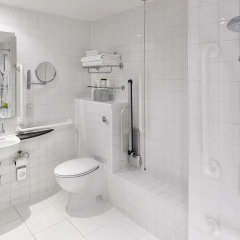 DoubleTree by Hilton Hotel London - Westminster 4* Стандартный номер с различными типами кроватей фото 14