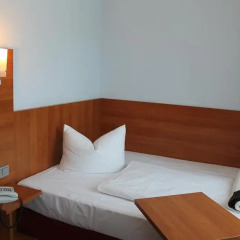 Hotel Fackelmann 2* Стандартный номер с различными типами кроватей фото 7