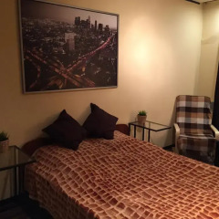 Гостиница Apartaments na Gusarskoy комната для гостей