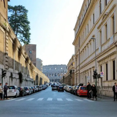 Апартаменты Dolce Vita Apartment парковка