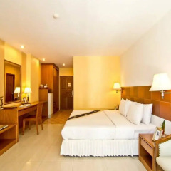 Отель Best Beach Villa 3* Стандартный номер с различными типами кроватей