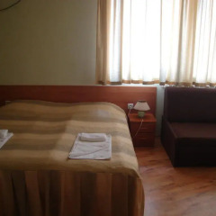 Отель Guest House Brezata - Betula Болгария, Ардино - отзывы, цены и фото номеров - забронировать отель Guest House Brezata - Betula онлайн комната для гостей фото 3